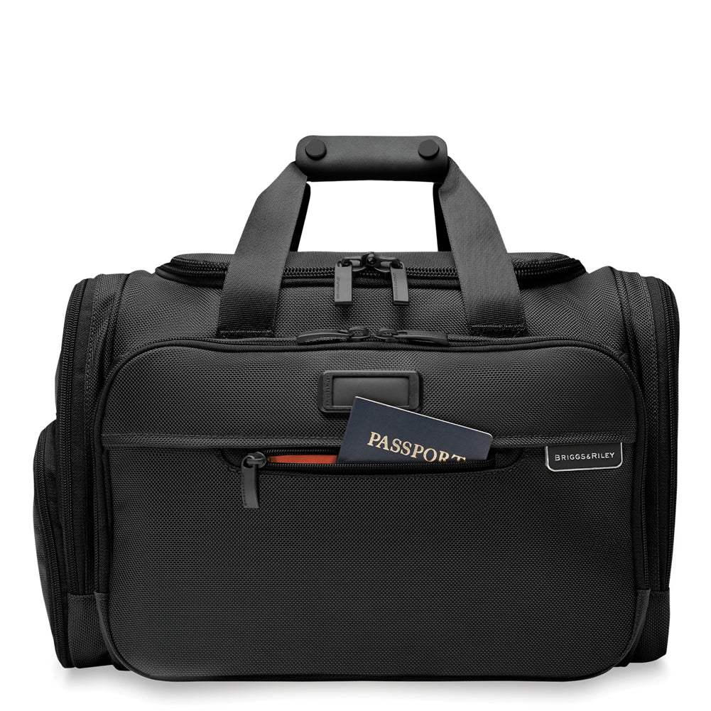 briggs and riley deluxe travel tote bag Briggs & Riley Baseline Underseat Duffle – Going In Style