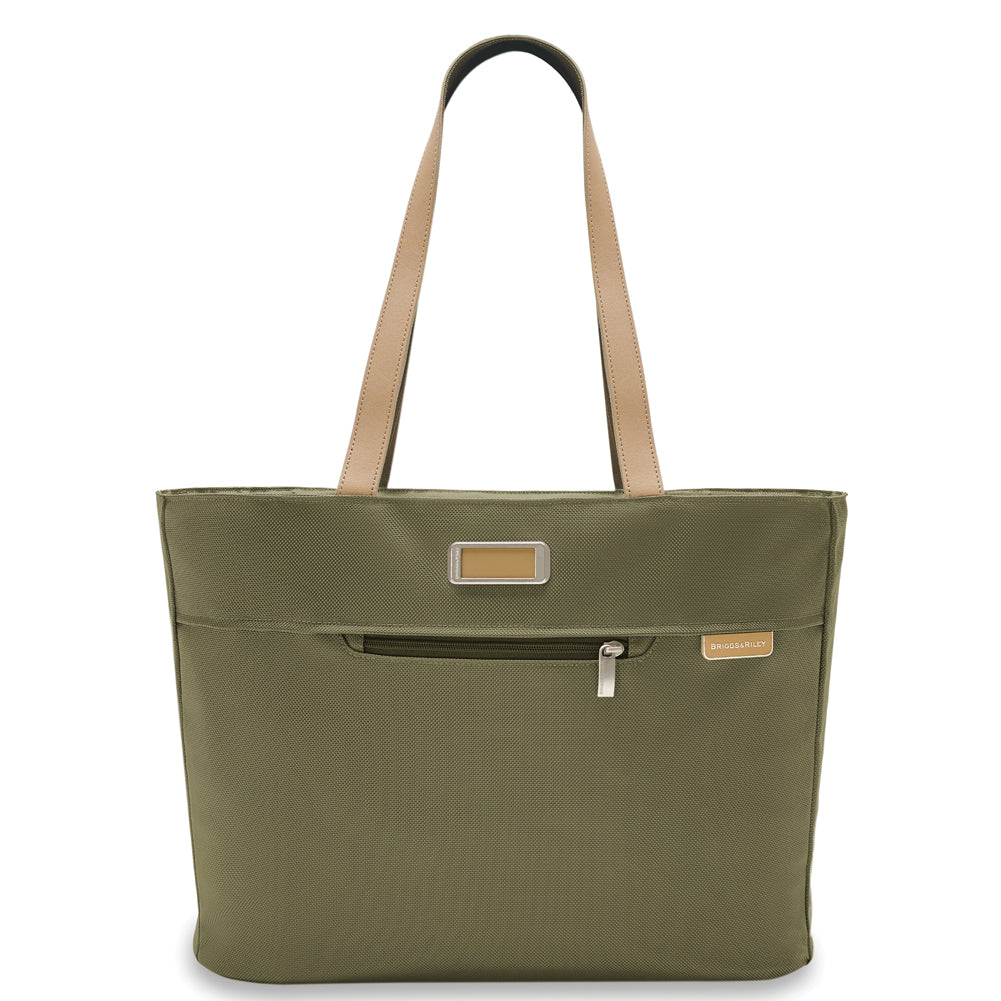 briggs & riley transcend travel tote bag rainforest Briggs & Riley Baseline Traveler Tote – Going In Style