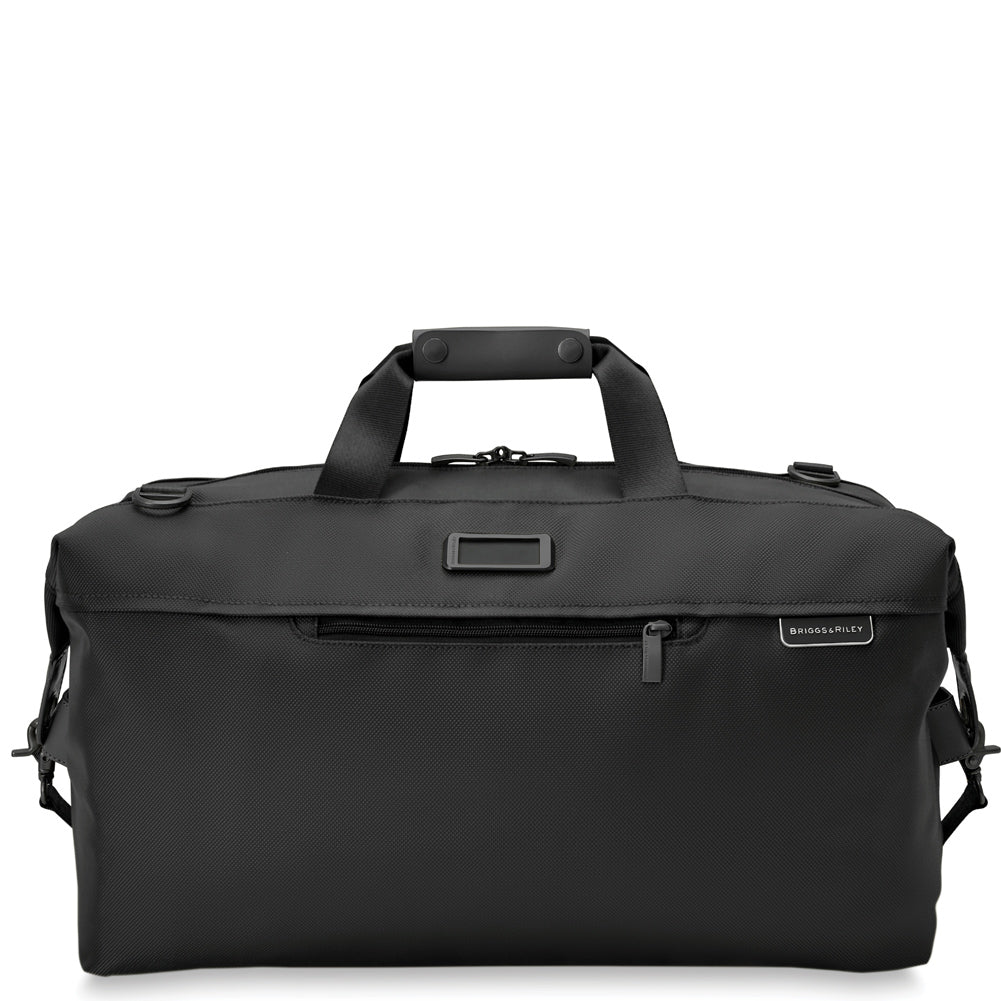 Black Briggs & Riley Baseline Weekender Duffle