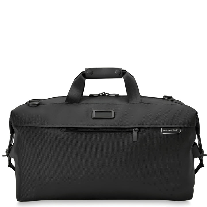 Black Briggs & Riley Baseline Weekender Duffle