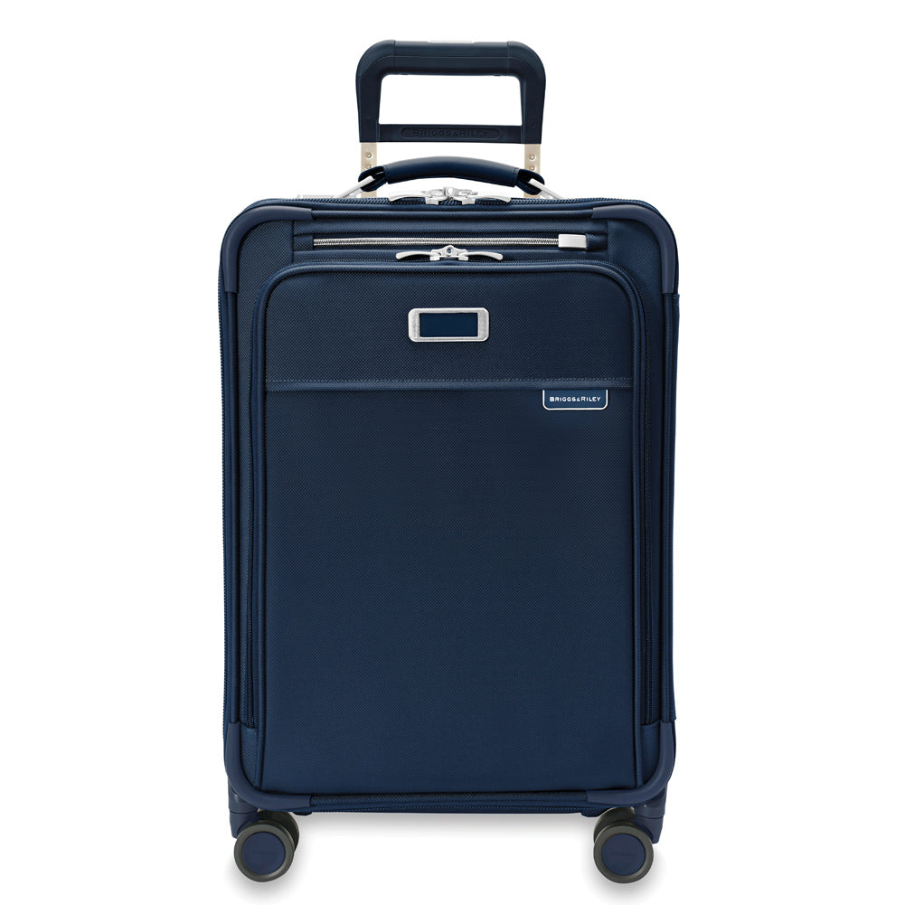 Briggs Riley Baseline Essential 22 Carry On Expandable Spinner Going In Style