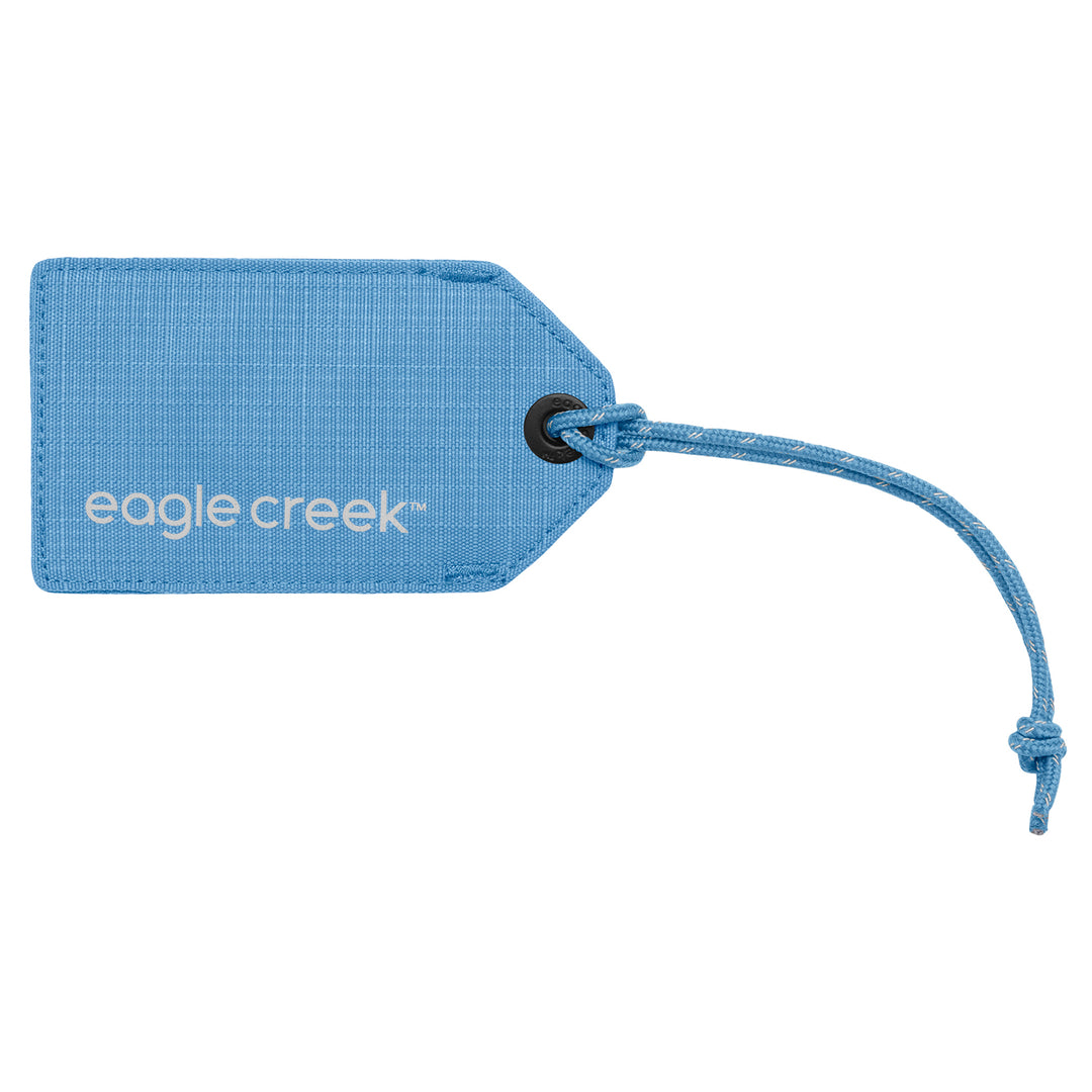Dawn Blue Eagle Creek Reflective Luggage Tag