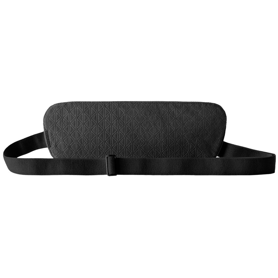 Back view of Black Eagle Creek Undercover RFID Money Belt