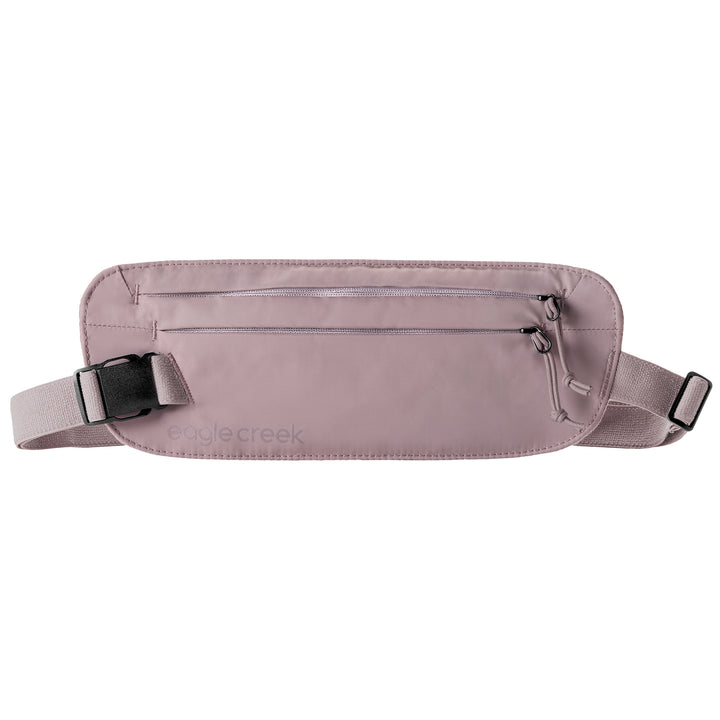 Orchid soft pink color Eagle Creek Undercover RFID Money Belt