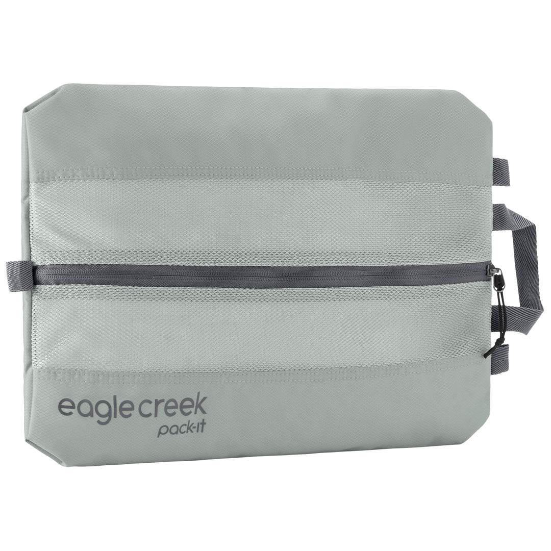 Storm Gray Eagle Creek Pack-It® Reveal Shoe Sack