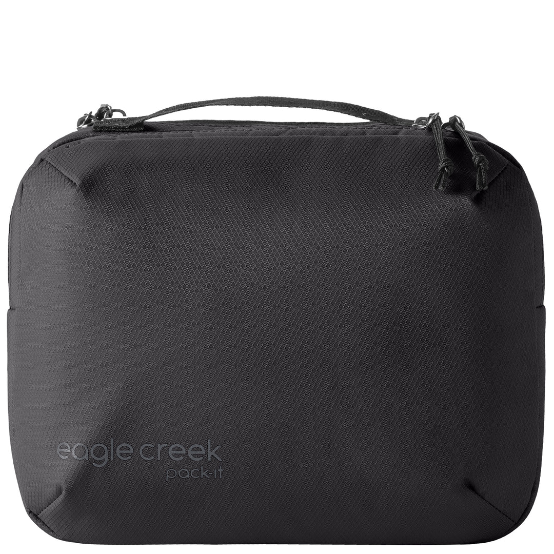 Eagle Creek Pack-It® Trifold Toiletry Kit Black