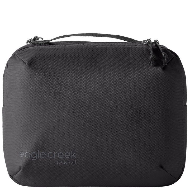 Eagle Creek Pack-It® Trifold Toiletry Kit Black
