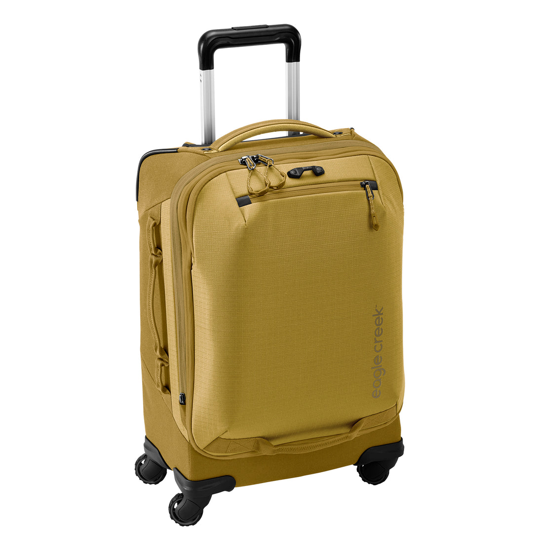Eagle Creek Expanse 4-Wheel 21.5" International Carry-On Luggage Gold Yellow