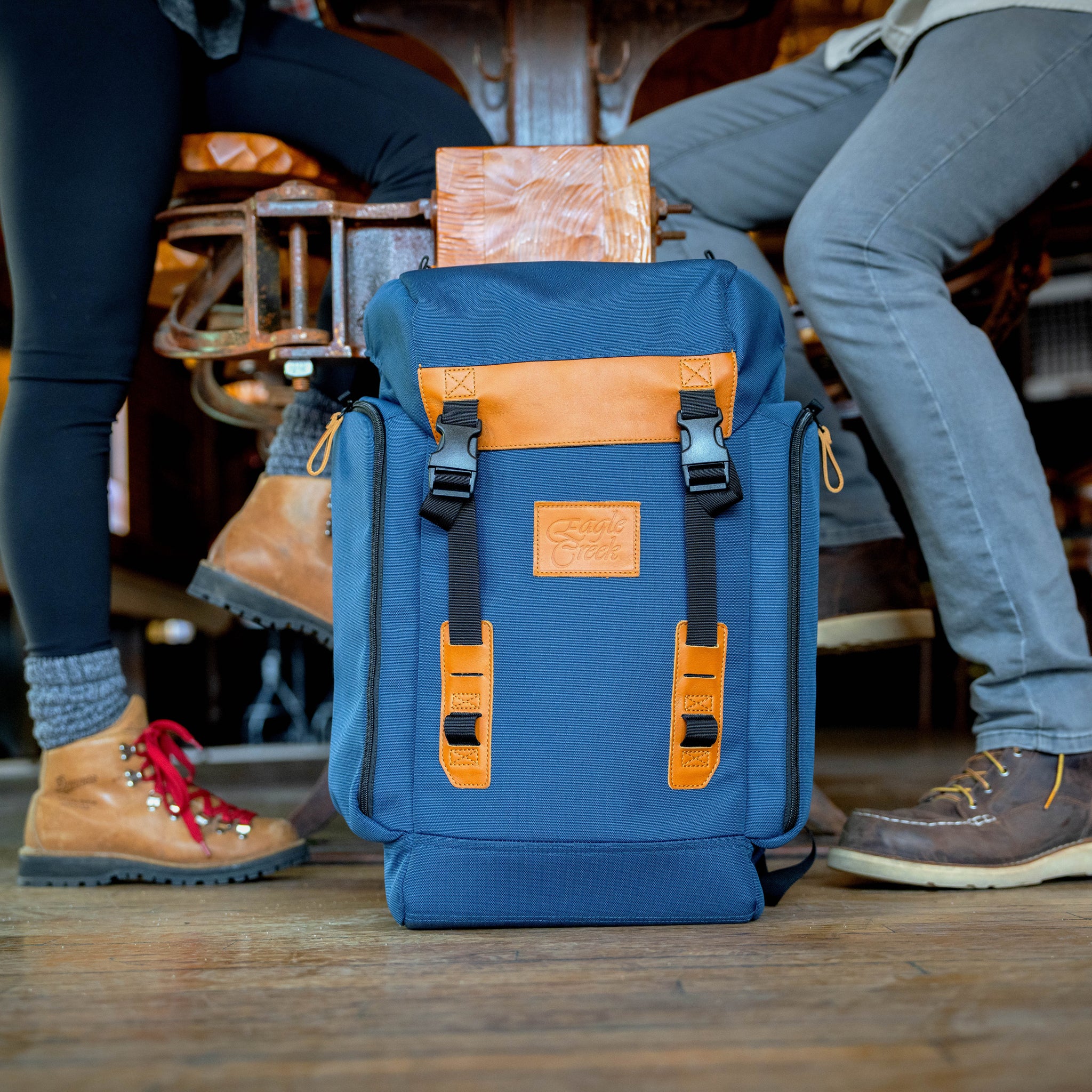 Eagle Creek Origin Series Klettersack Backpack – Going In Style