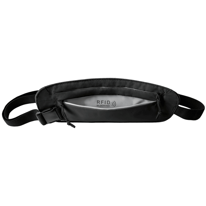 Eagle Creek Undercover RFID Money Belt Colors Grey Pink and Black