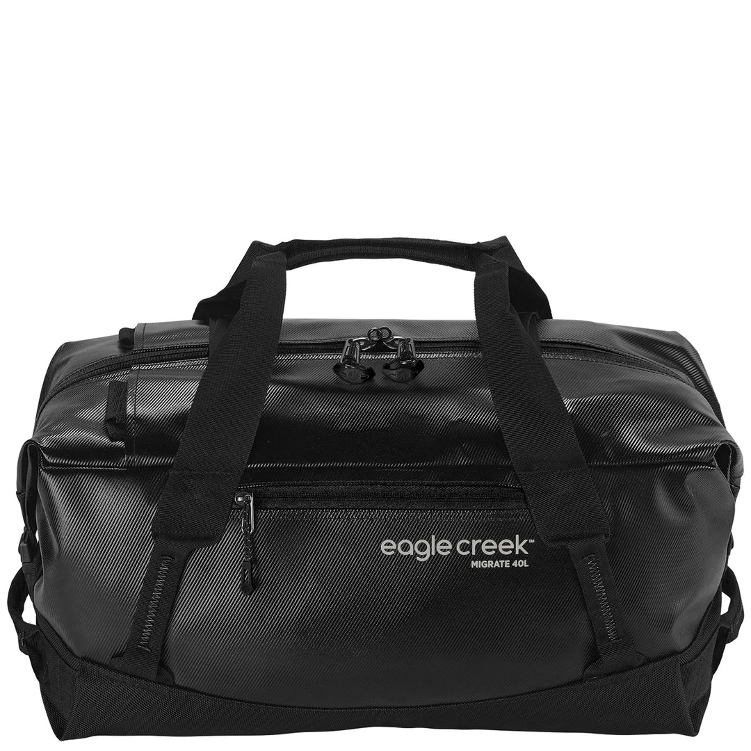 Black Eagle Creek Migrate 40L Duffel Bag converts to backpack