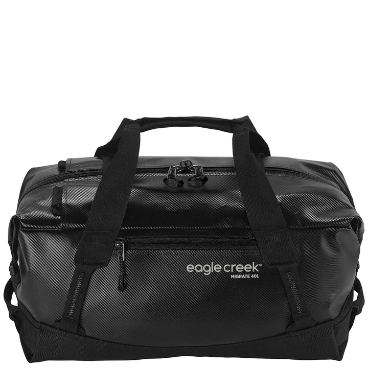 Black Eagle Creek Migrate 40L Duffel Bag converts to backpack