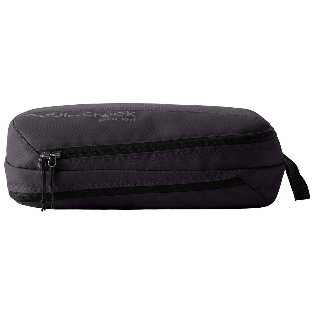 Black Eagle Creek Packing Cube as part of Eagle Creek Pack-It® Mixed Packing Cube Set