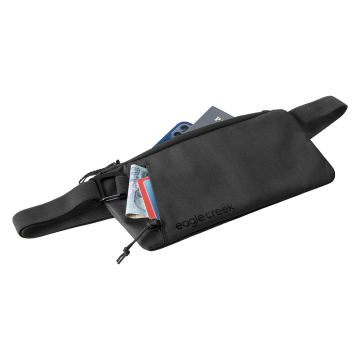 Stash RFID Sling Bag black