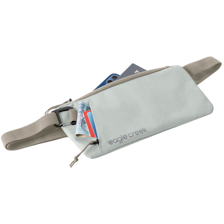 Stash RFID Sling Bag grey