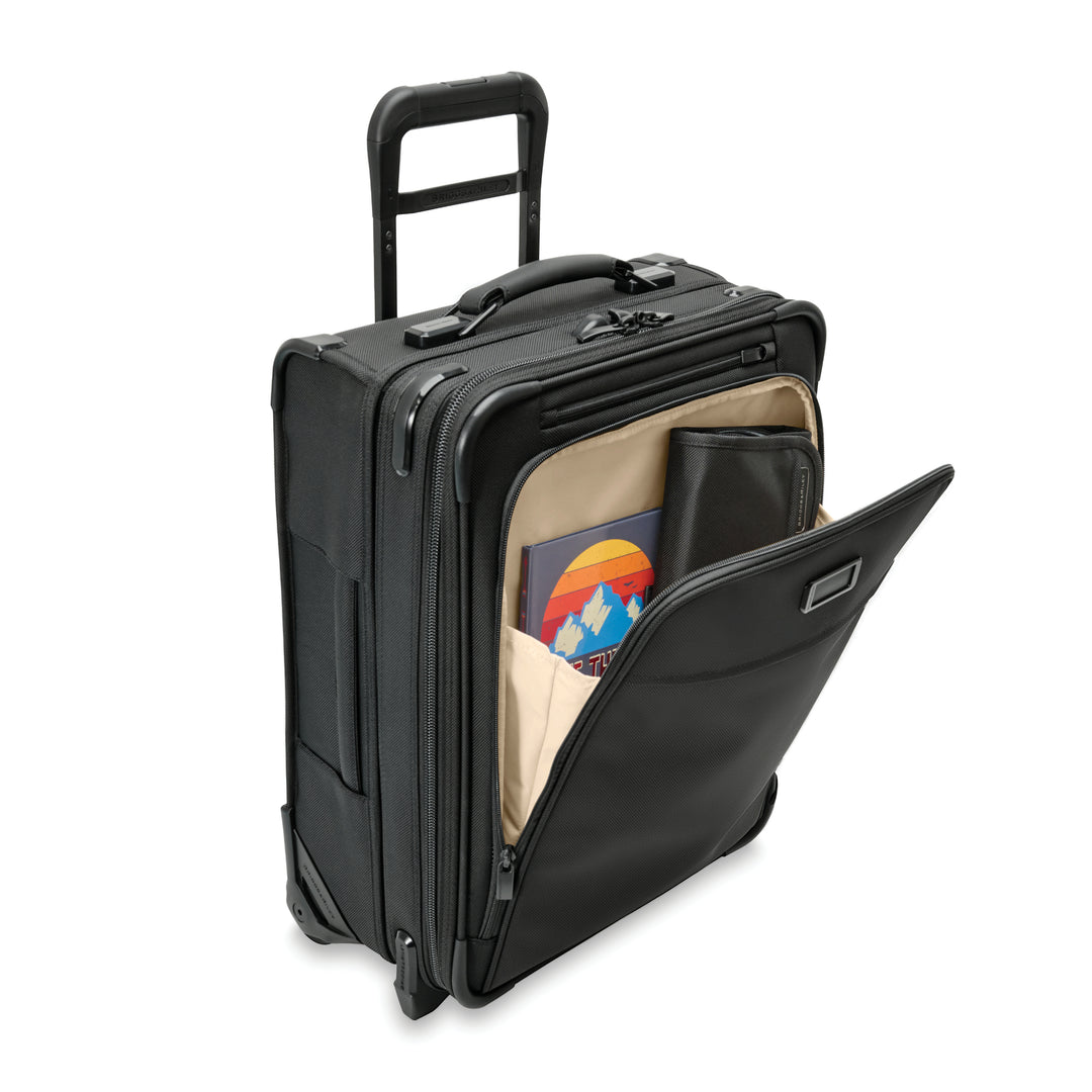 Briggs & Riley Baseline Global 21" 2-Wheel Expandable Carry-On