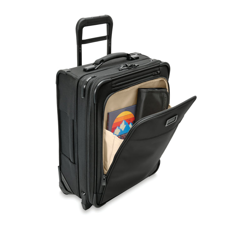 Briggs & Riley Baseline Global 21" 2-Wheel Expandable Carry-On
