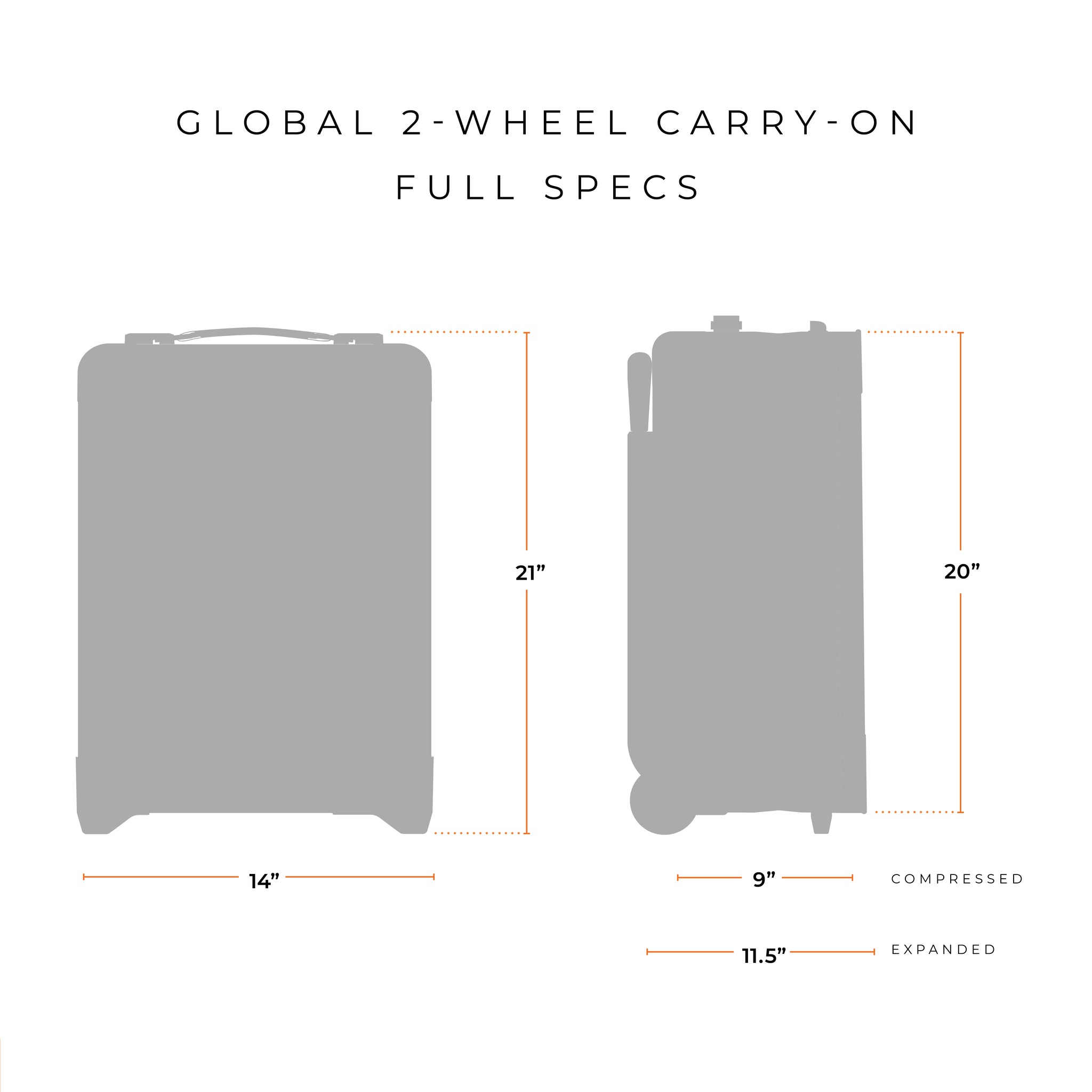 Briggs & Riley Baseline Global 21