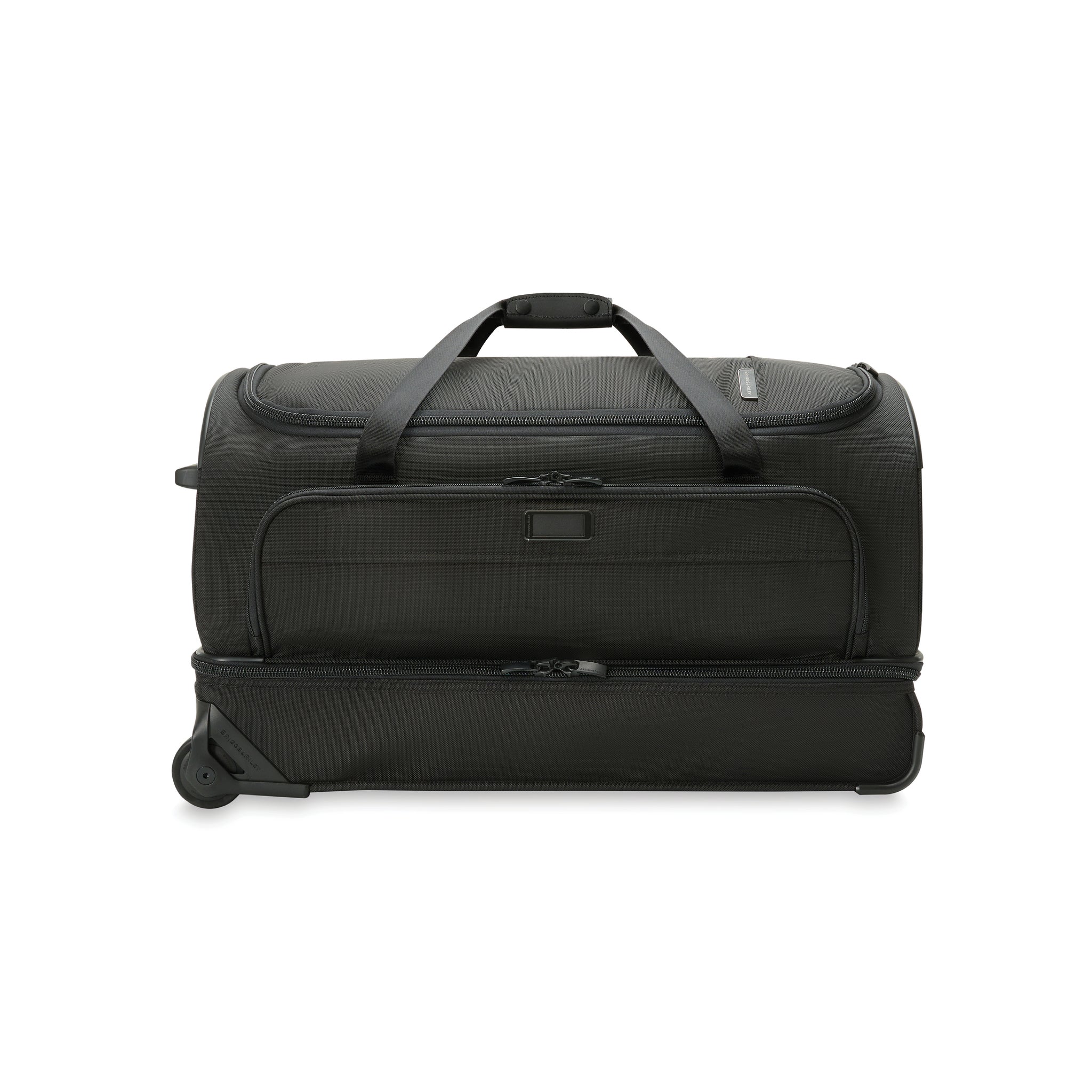 Briggs & Riley Baseline Medium Two-Wheel Duffle – Going In Style