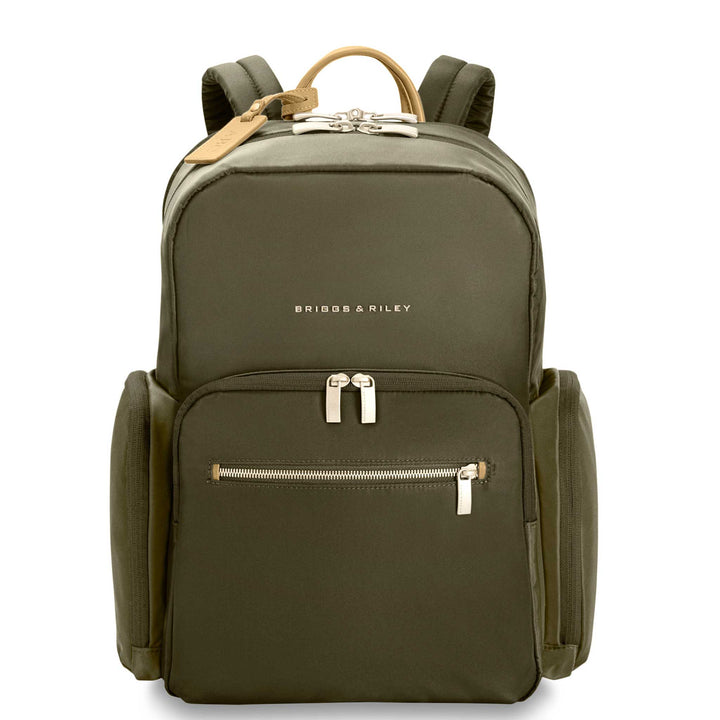Olive Briggs & Riley Rhapsody Medium Backpack