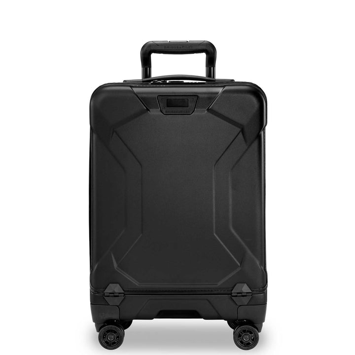 briggs riley torq hardside carry on in black