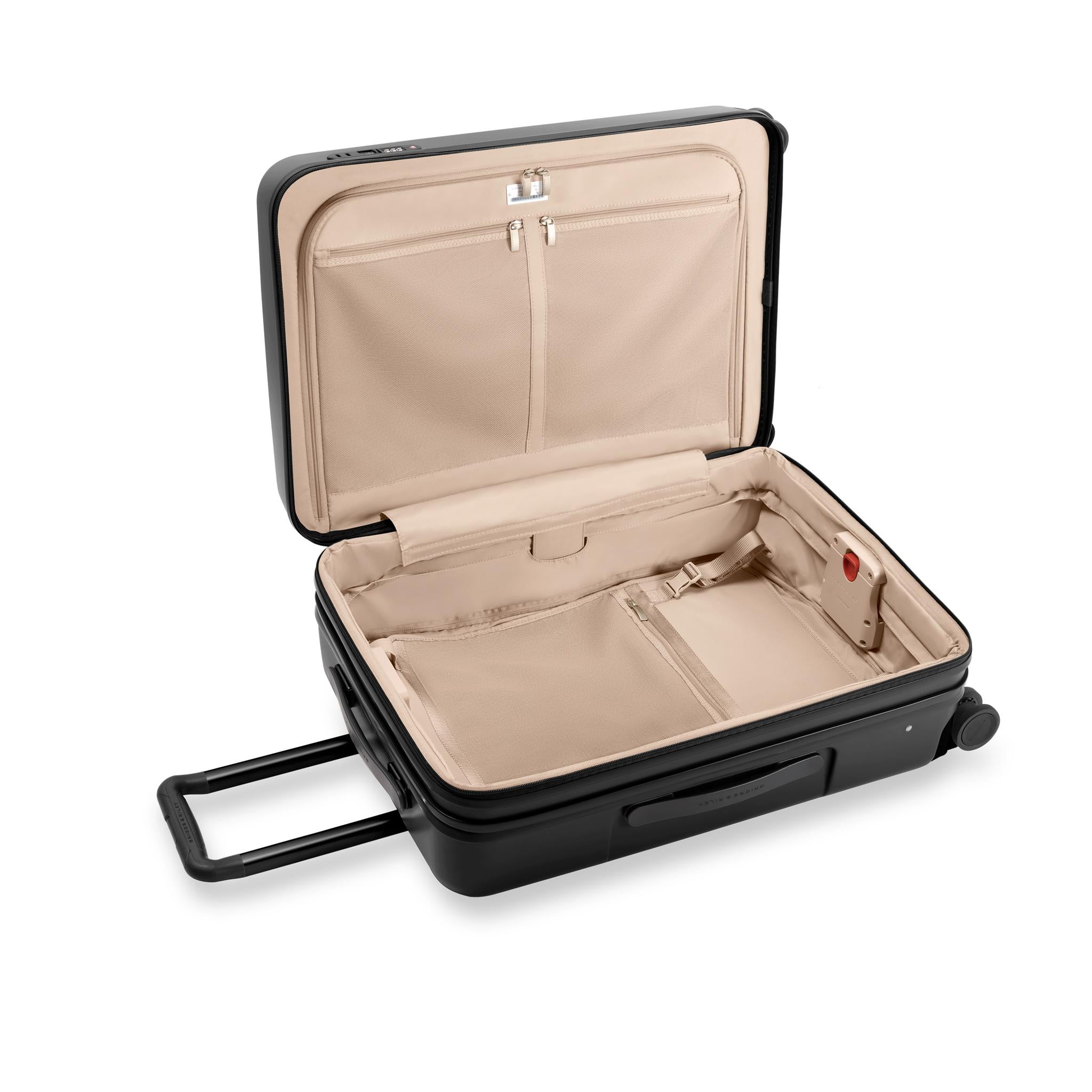 Briggs & Riley Sympatico Medium Expandable Spinner – Going In Style