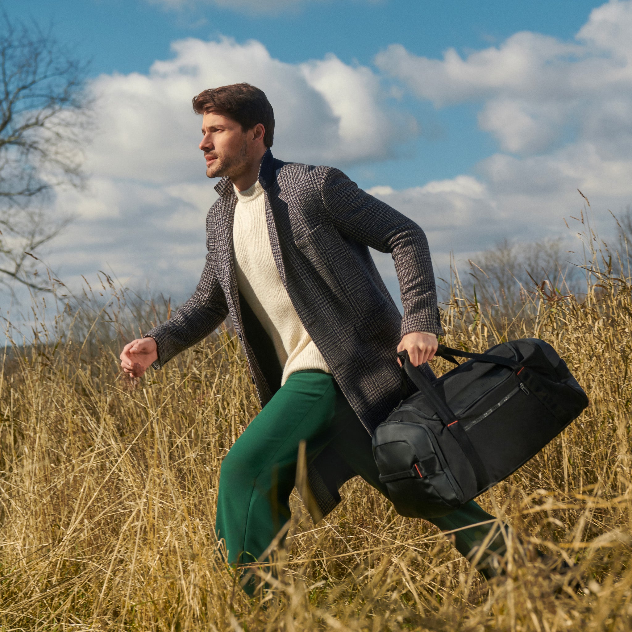 Briggs & Riley ZDX Large Travel Duffle – Going In Style