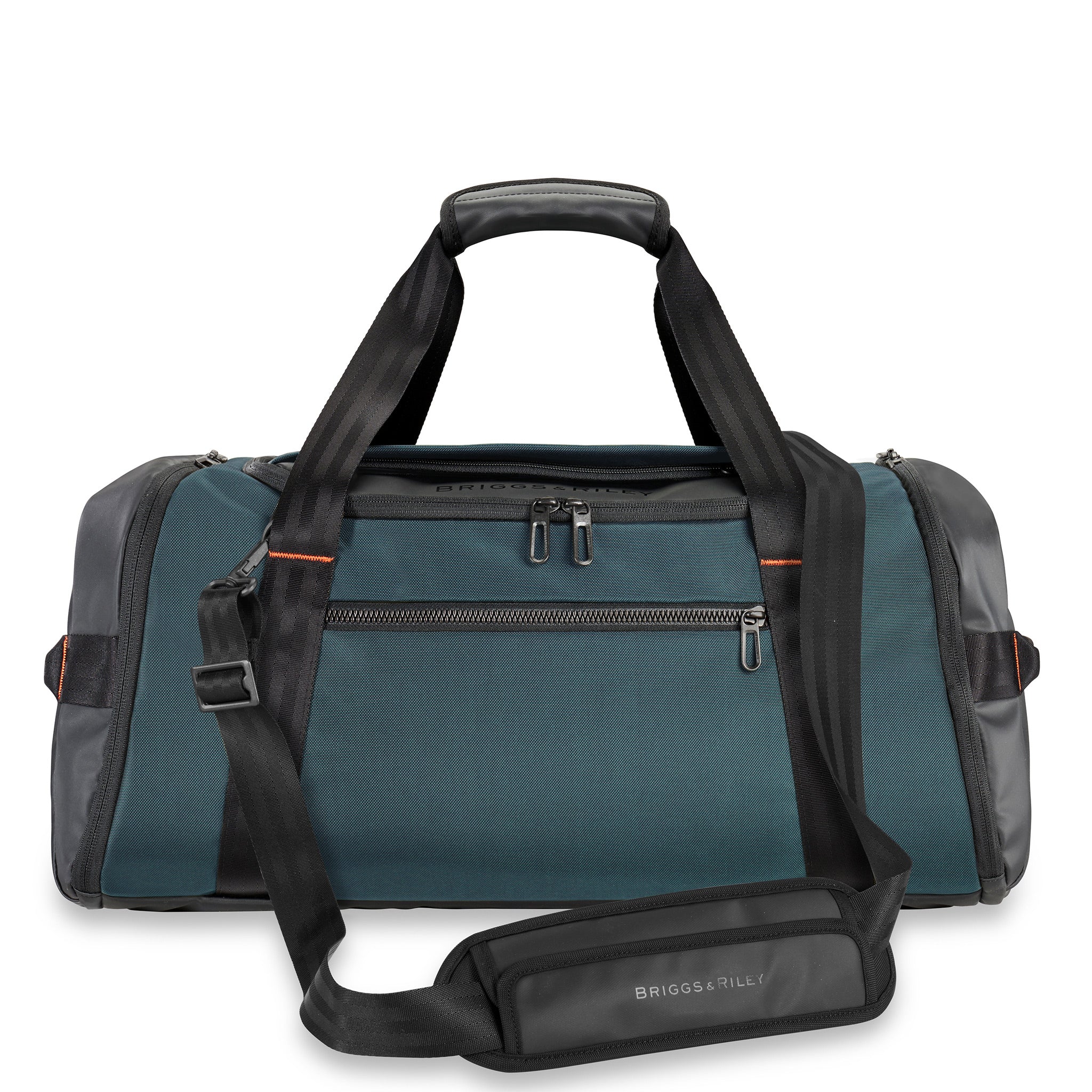 Briggs & Riley ZDX Large Travel Duffle – Going In Style