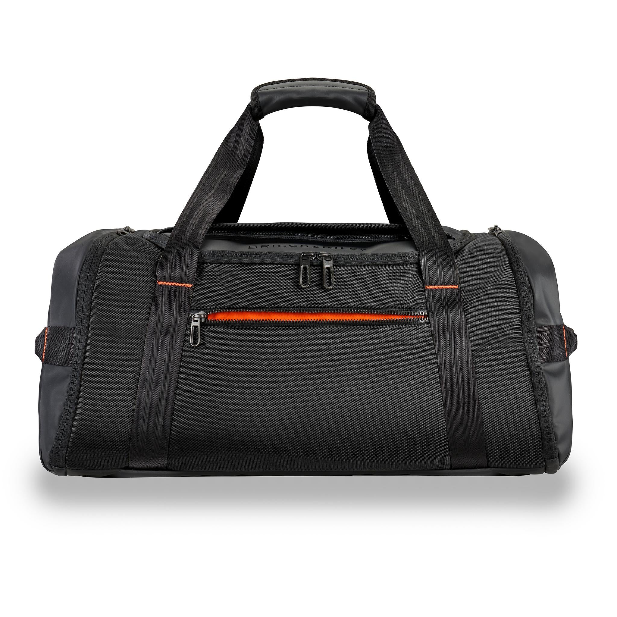 Briggs & Riley ZDX Large Travel Duffle – Going In Style