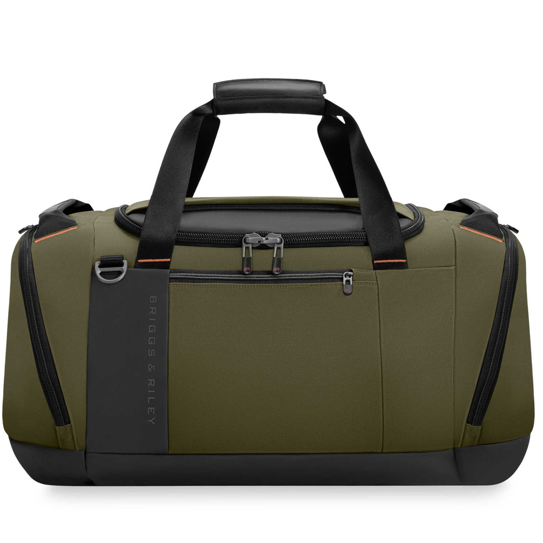 Briggs & Riley ZDX Large Duffle Hunter Green