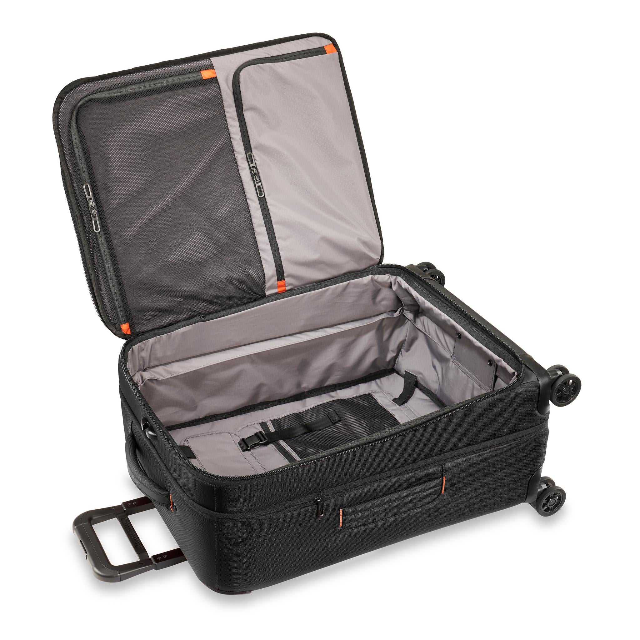 Briggs & Riley ZDX Medium Expandable Spinner – Going In Style