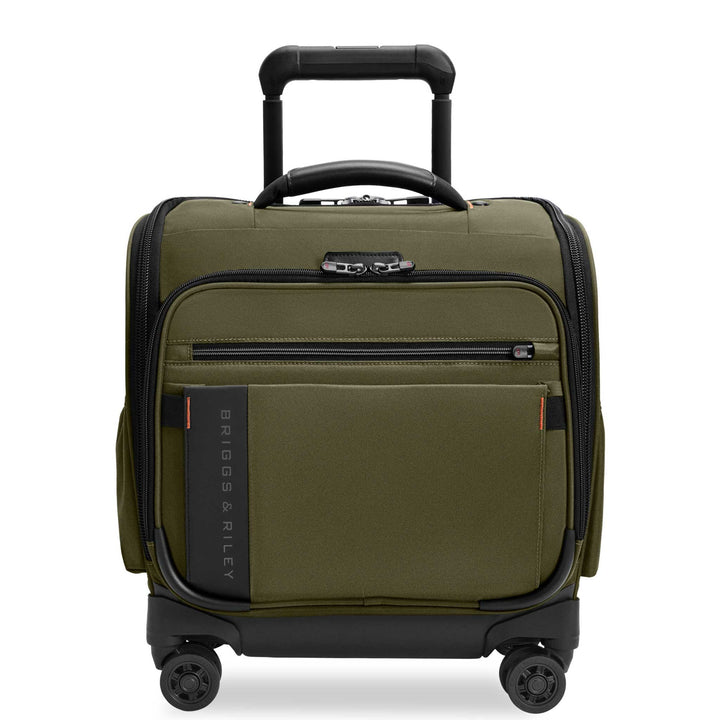 Hunter Green Briggs & Riley ZDX Underseat Cabin Spinner