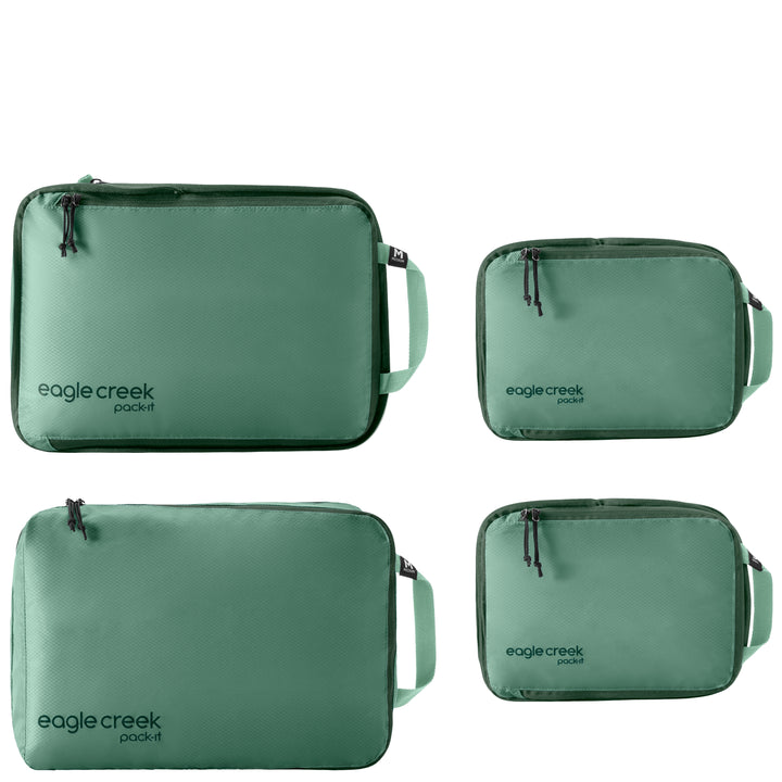 Sage Green Eagle Creek Pack-It® Isolate Carry-On Packing Cube Set