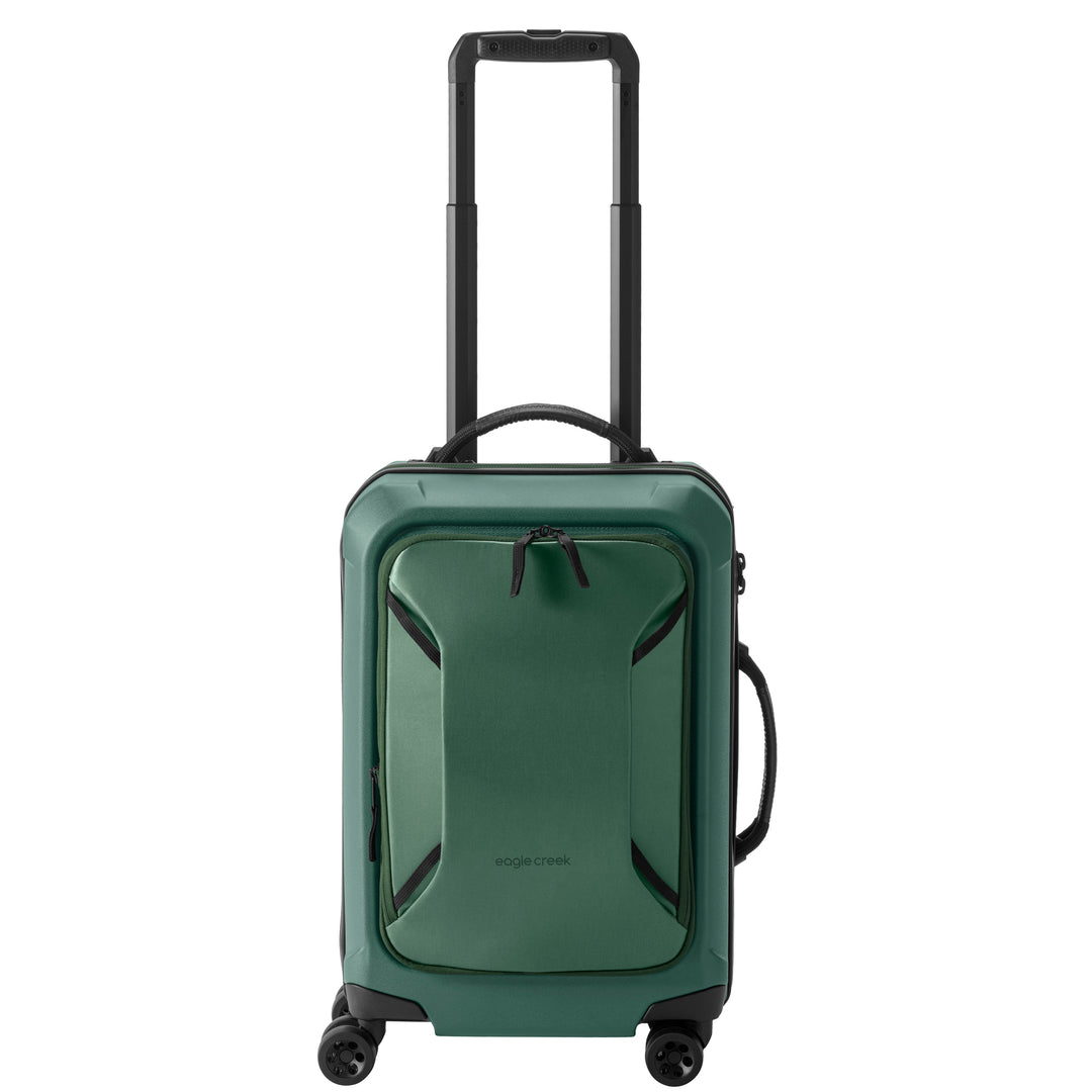 Duck Green Eagle Creek Tarmac 4 Wheel Carry On Luggage
