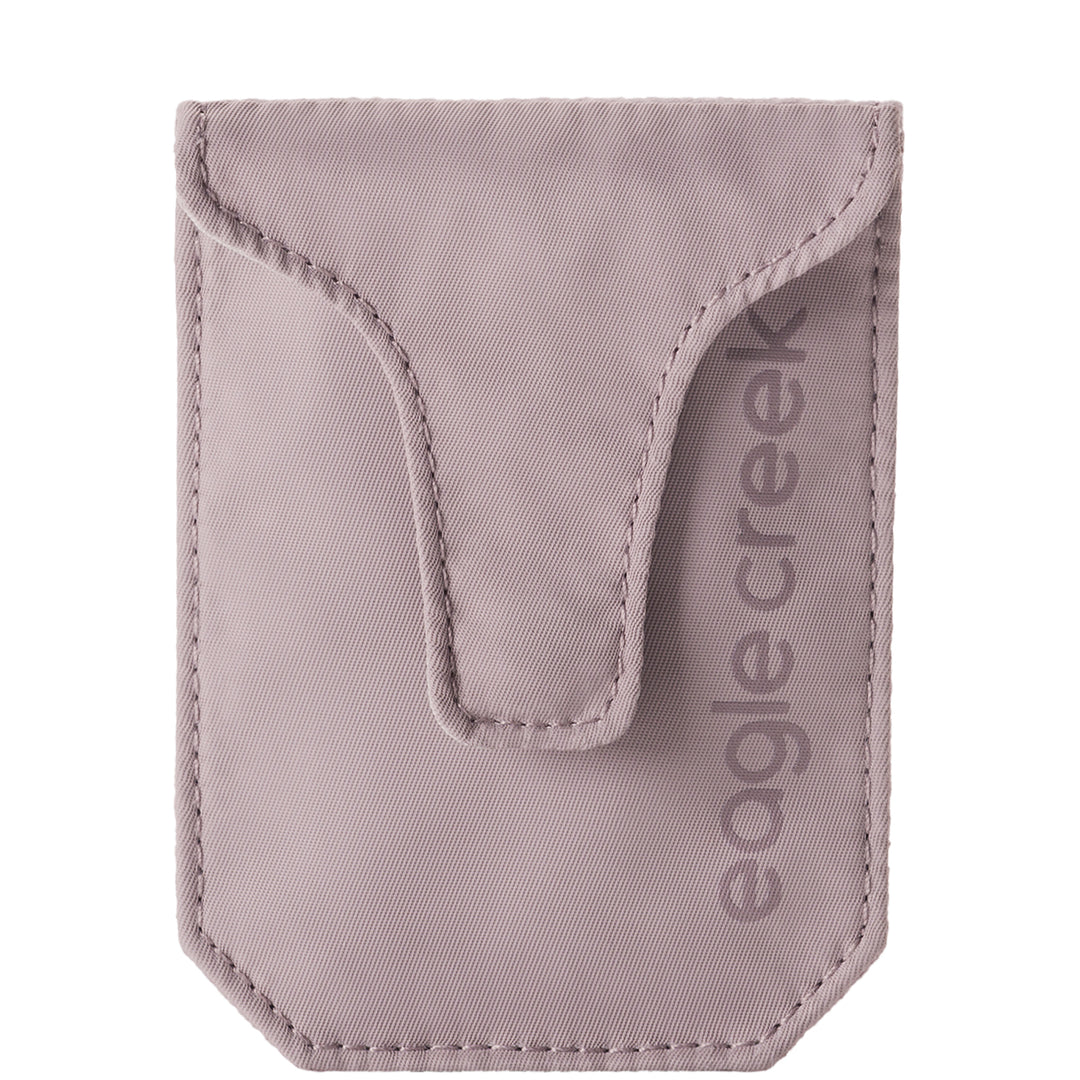 Orchid Pink Eagle Creek Undercover RFID Bra Pouch