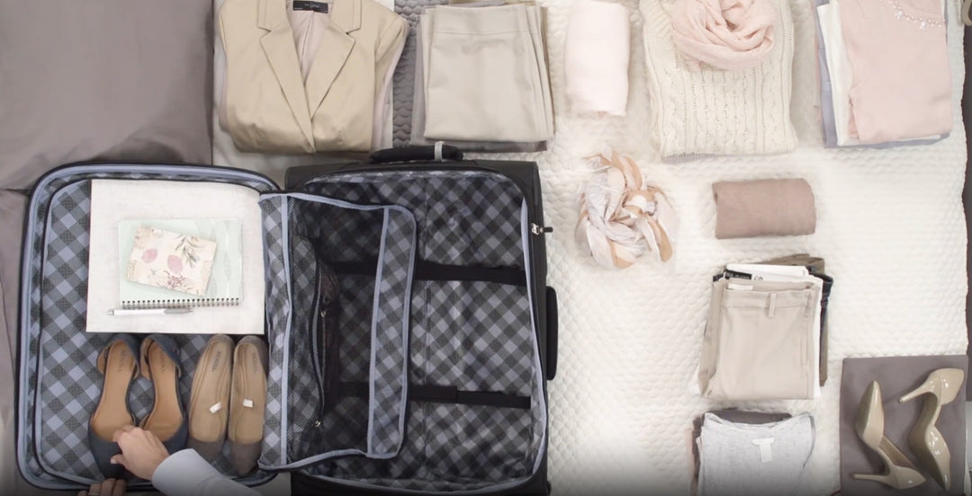 TravelPro Maxlite® 5 Medium Check-In Spinner Video