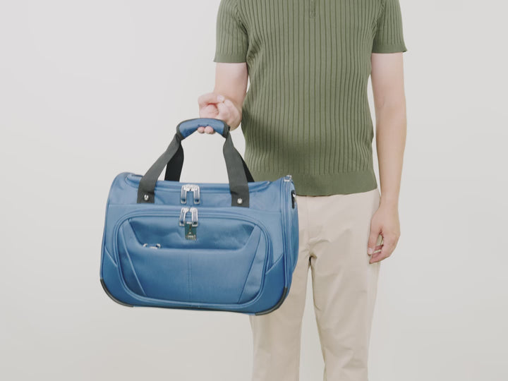 Travelpro Maxlite 5 Soft Tote Video demo