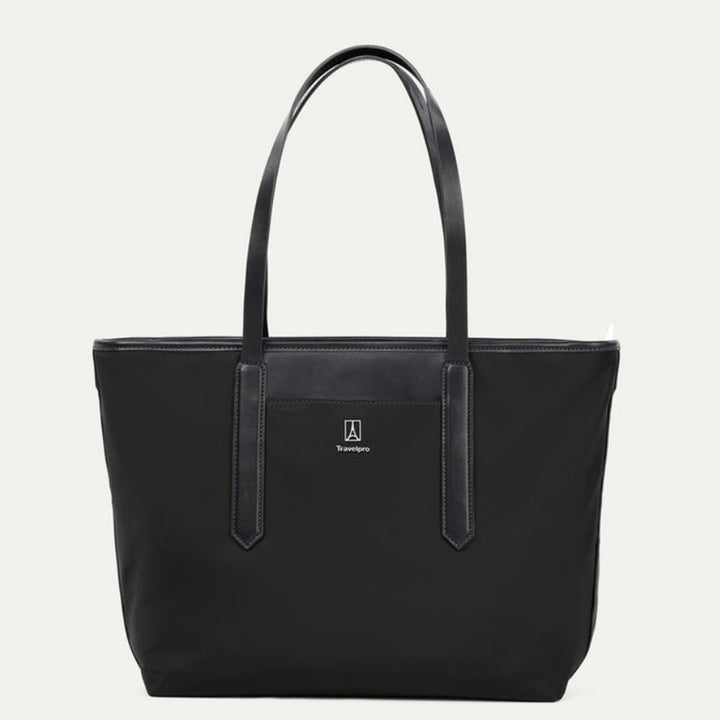 Travelpro Crew Executive Choice 3 Women's Tote in color jet black