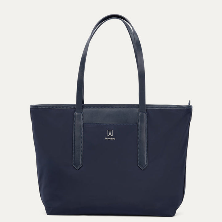 Travelpro Crew Executive Choice 3 Women's Tote in color patriot blue