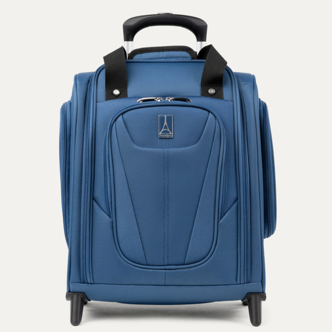 Travelpro Maxlite 5 Carry-On Rolling Underseat Bag Ensign Blue Color Option