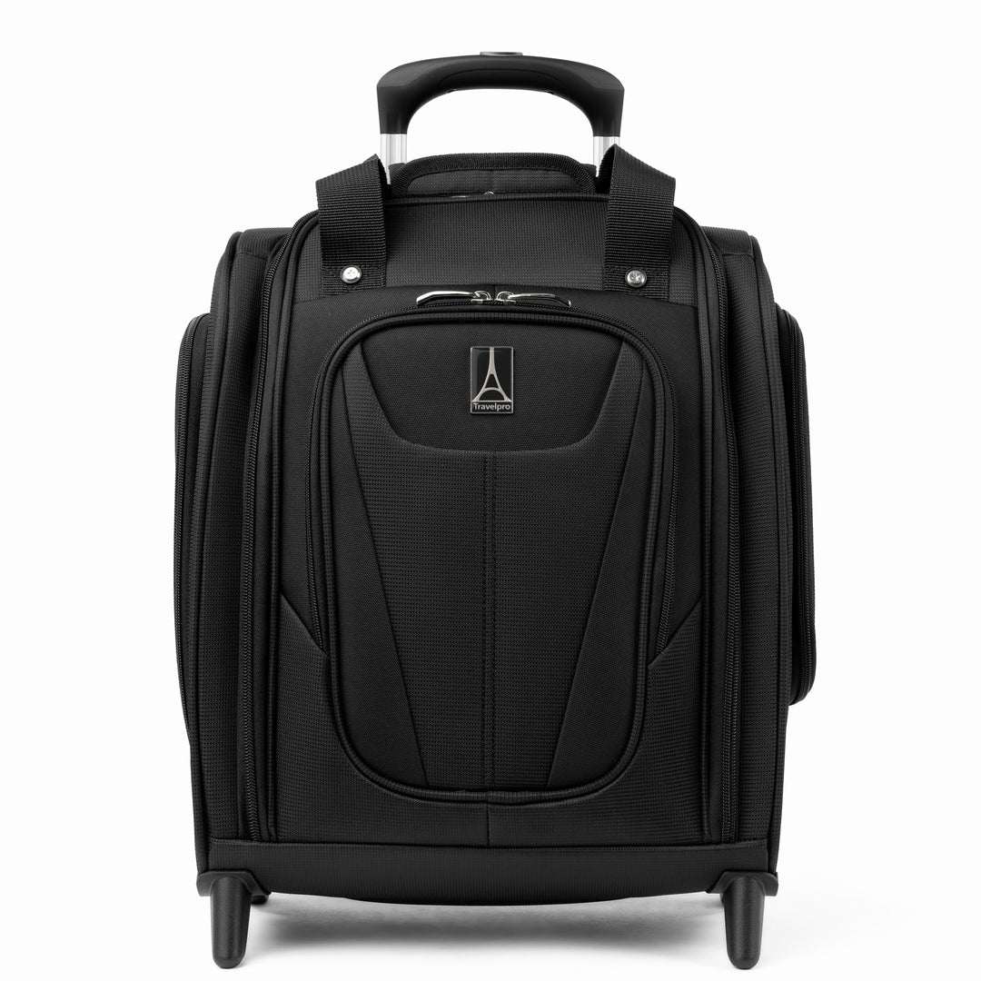 Travelpro Maxlite 5 Carry-On Rolling Underseat Bag Black