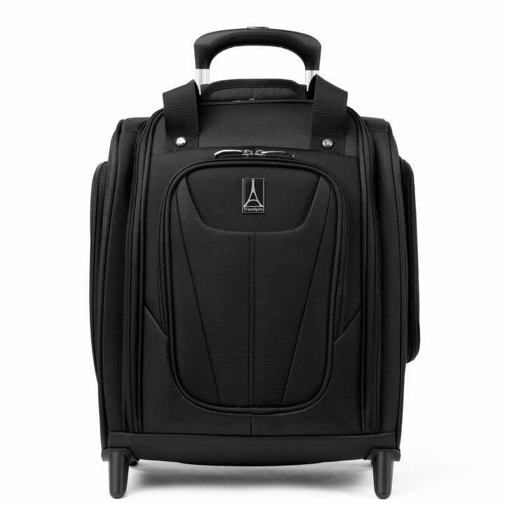 Travelpro Maxlite 5 Carry-On Rolling Underseat Bag Black