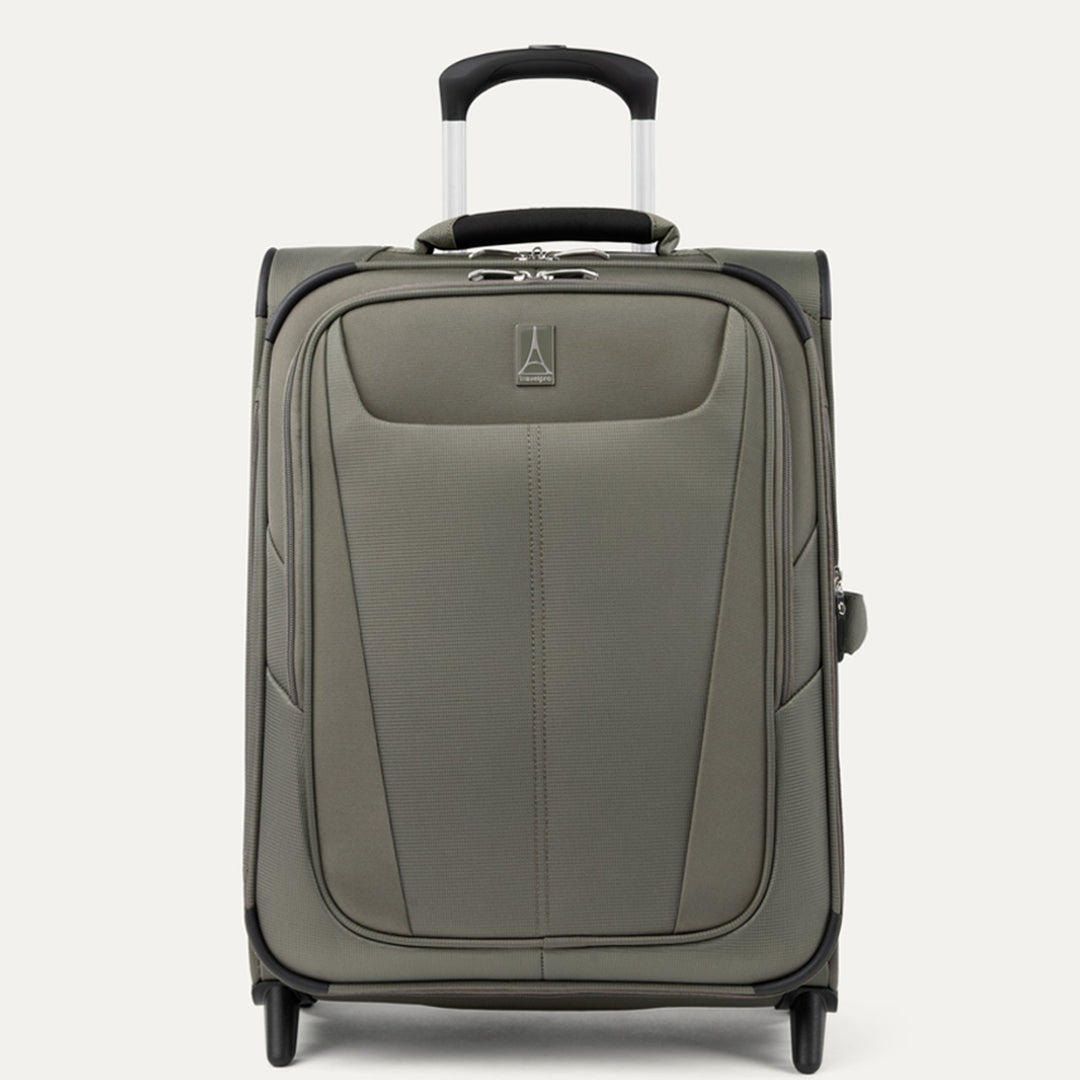 TravelPro Maxlite® 5 International Carry On Rollaboard Color Slate Green