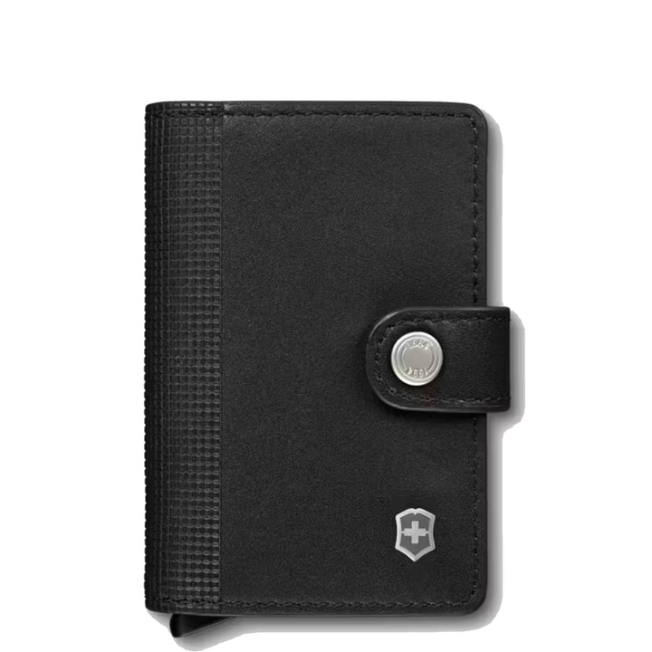 Victorinox Altius Secrid Leather Card Wallet