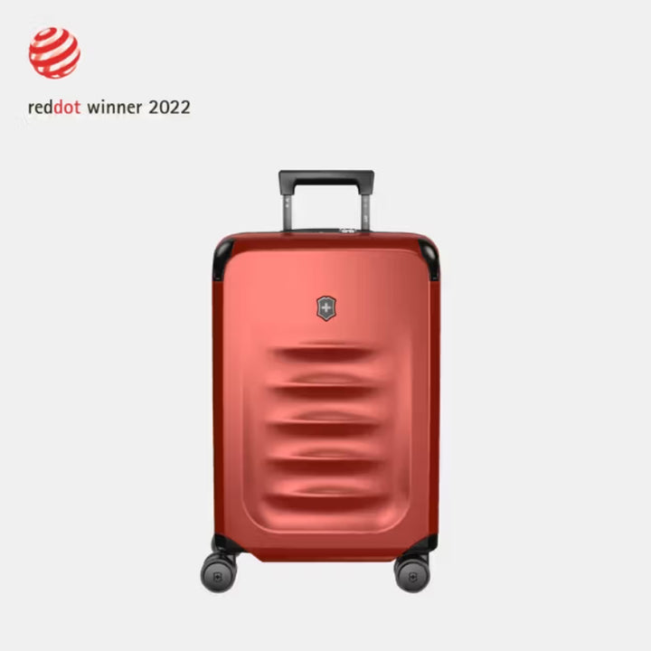 reddot winner 2022 Victorinox Spectra 3.0 Frequent Flyer Plus Carry-On swiss army brand
