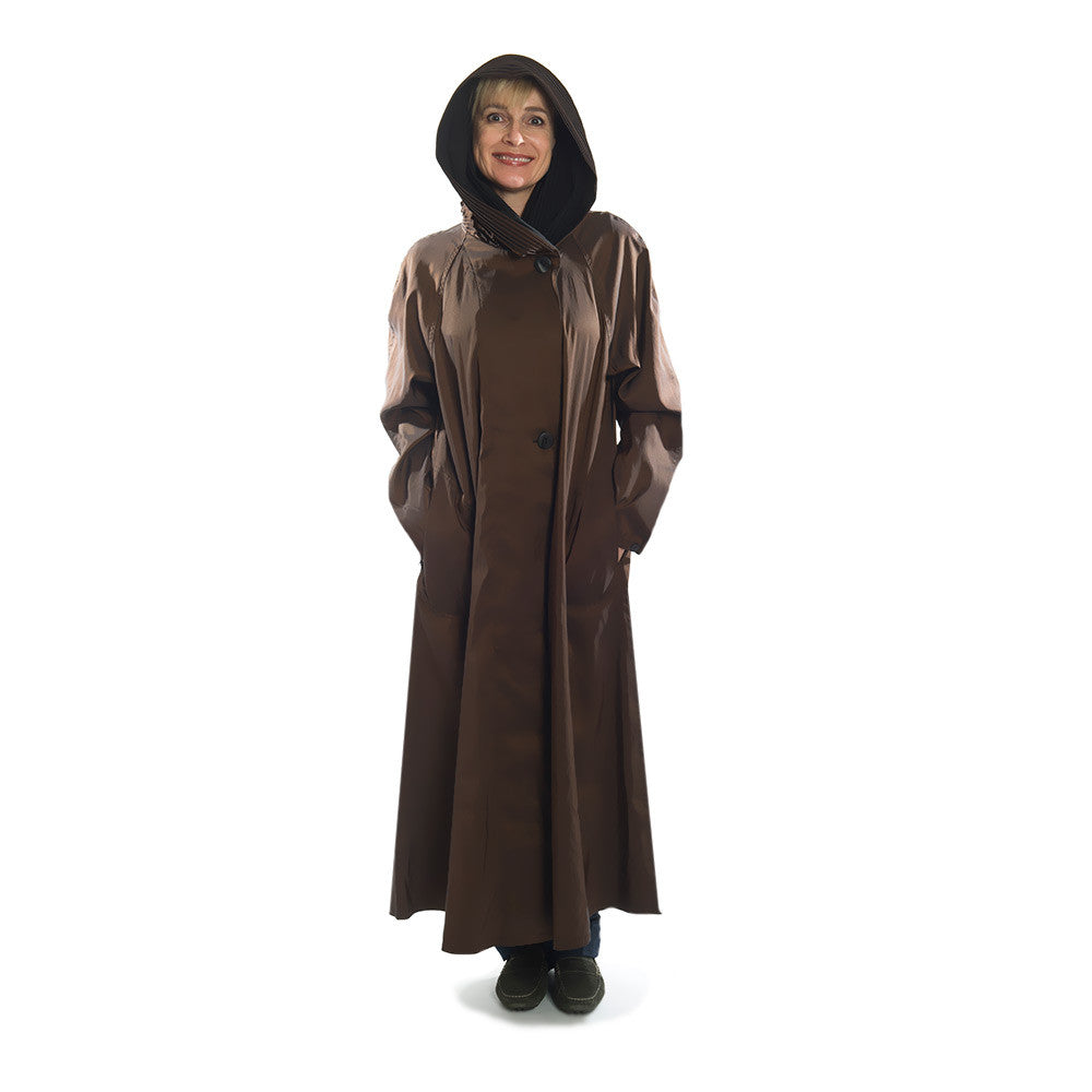 Mycra pac reversible raincoats with hoods new arrivals