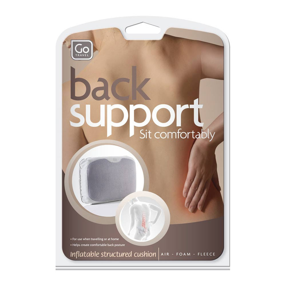 Go travel lumbar support deals