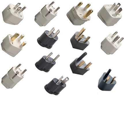 Adapters Asia Continental Travel Kit | Going In Style