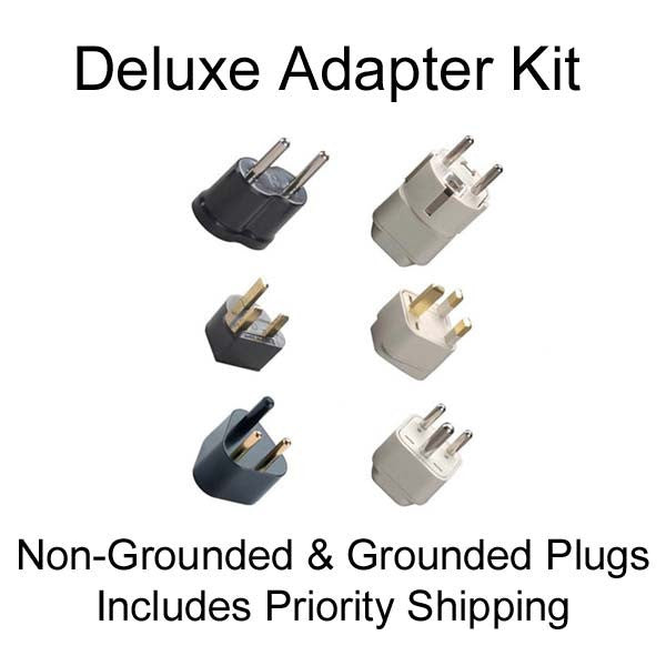 Grenada Travel Adapter Kit | Going In Style