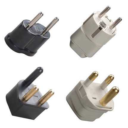 Lesotho Travel Adapter Kit | Going In Style